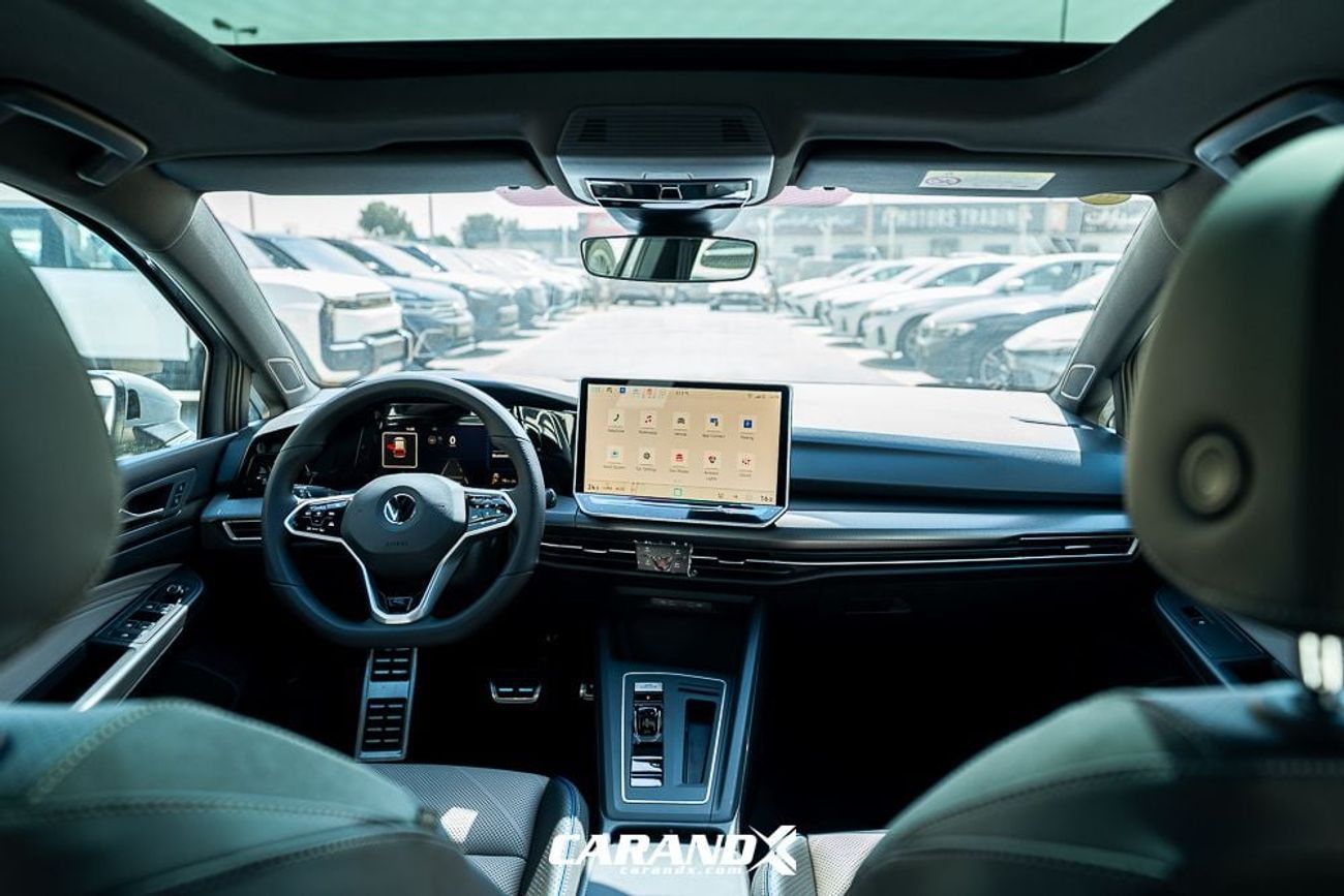 Volkswagen Golf R-Line 1.5L 2025