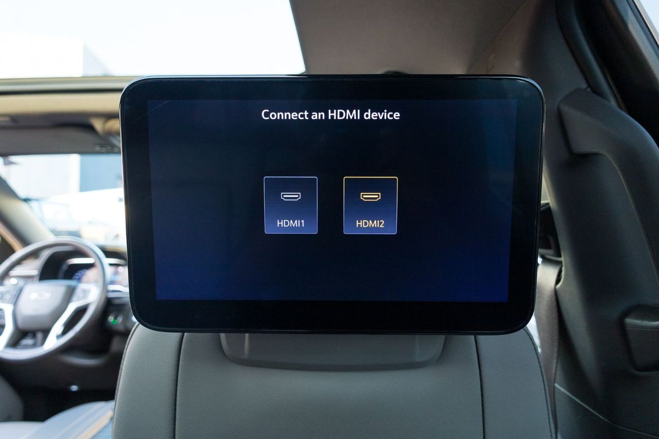 Chevrolet Tahoe Z71 6.2L