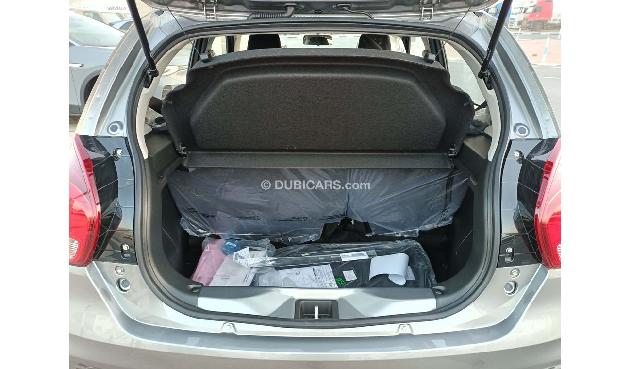 سوزوكي سيليريو 1.0L Petrol / A/T /  DVD + Camera / Black Rims (CODE # CGLM)