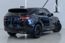 Land Rover Range Rover Sport P530 First Edition 4.4L 2023 Range Rover Sport, 2028 Warranty, Full Options, Very Low Kms
