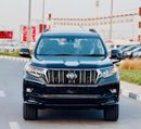 Toyota Prado TXL1 Toyota Prado 2022 black 7 seaters 4x4 RHD diesel engine 2.8L full option