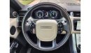لاند روفر رانج روفر سبورت أوتوبايوجرافي Range Rover Sport P400e autobiography Edition 2.0L 4WD 2021