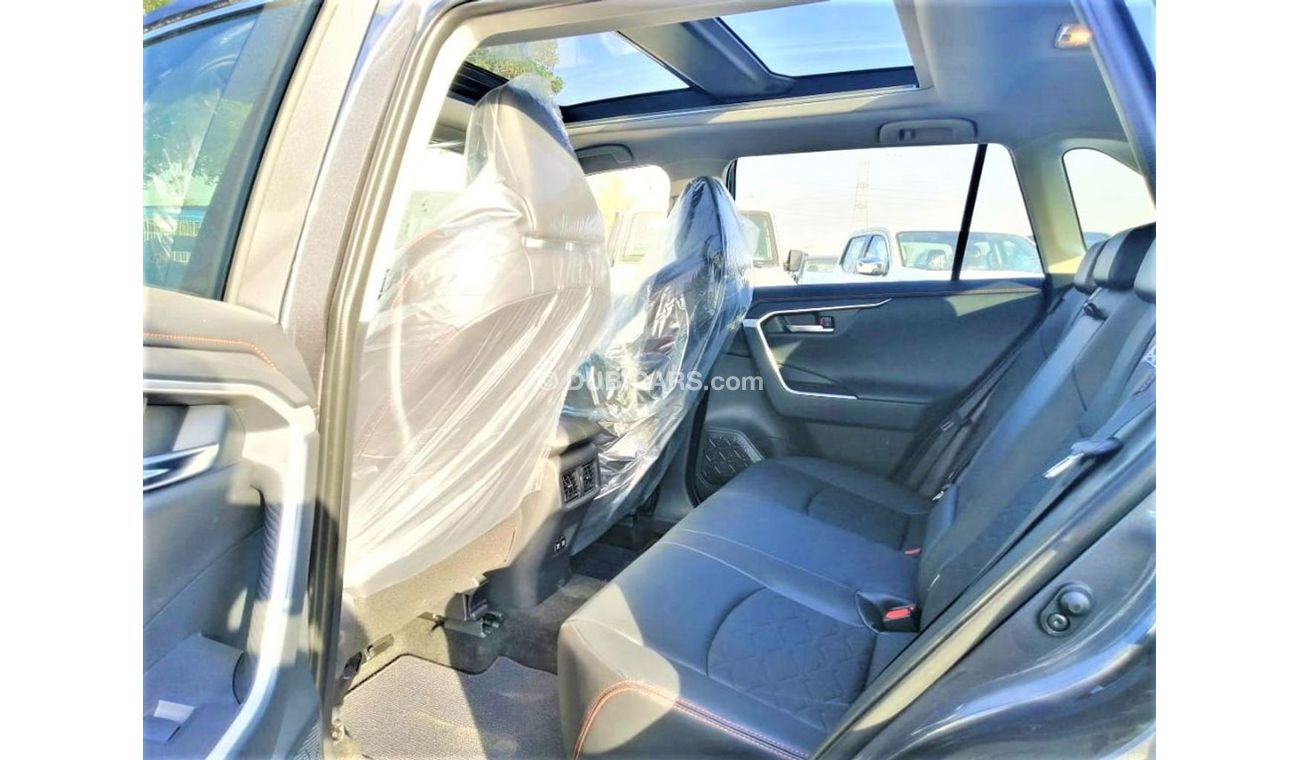 تويوتا راف ٤ ادفنشر فول ابشن