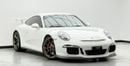 Porsche 911 GT3 2014 Porsche 911 GT3, Full Porsche Service History, Excellent Condition, GCC