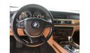 BMW 750Li BMW 750