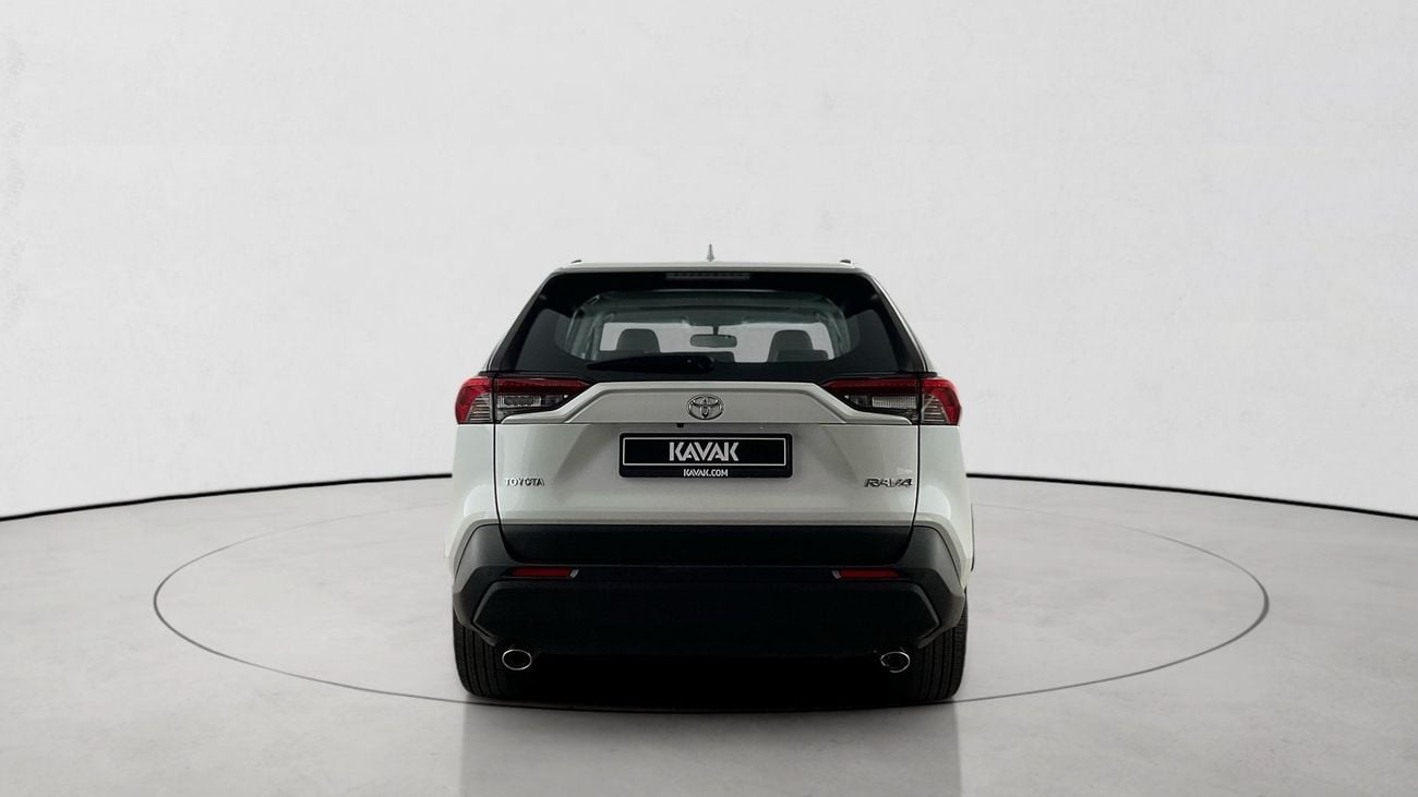 Toyota RAV4 VX | upto AED 20,000 Ramadan Discount | Guaranteed Warranty | 0 Down Payment