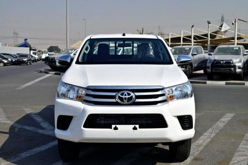 Toyota Hilux 2025 TOYOTA HILUX DOUBLE CAB PICKUP DLX-G 2.4L DIESEL 4WD 6-SEATER MANUAL TRANSMISSION
