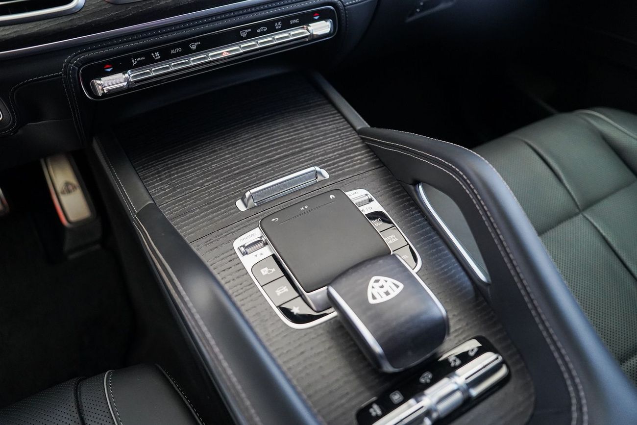 Mercedes Maybach GLS600 Maybach