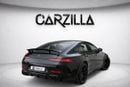 Mercedes Benz AMG GT STD (4 Door) AED 8,225 / Monthly l 0% Down Payment l AMG GT 43 l Gargash Warranty till 2029