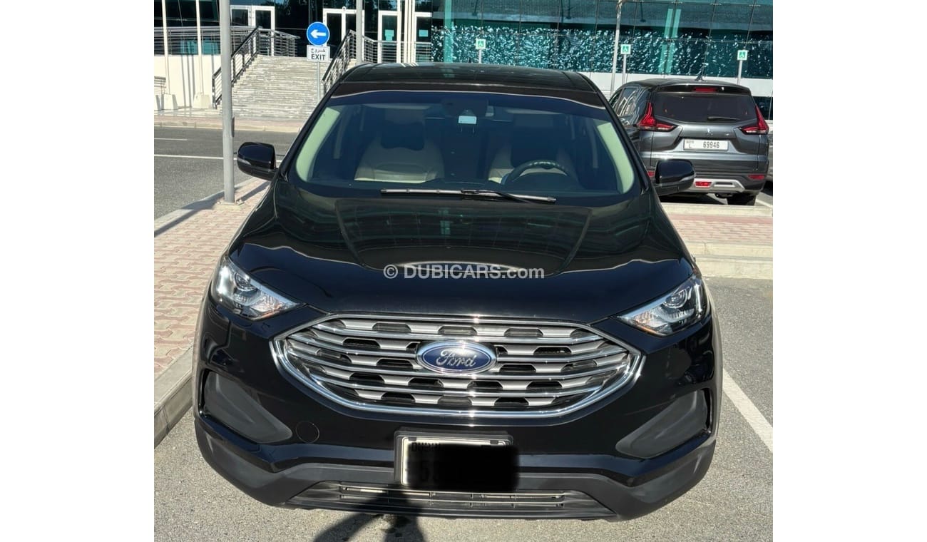 Used Ford Edge I4 2.0L Turbocharged 2019 for sale in Dubai 792191