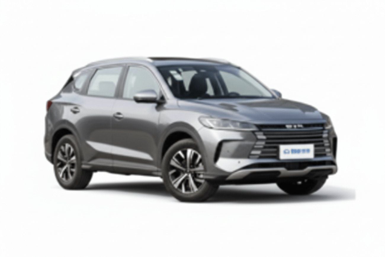 BYD Seal 05 DM-i BYD SEALION  05 DMi 2025 115KM Honor model