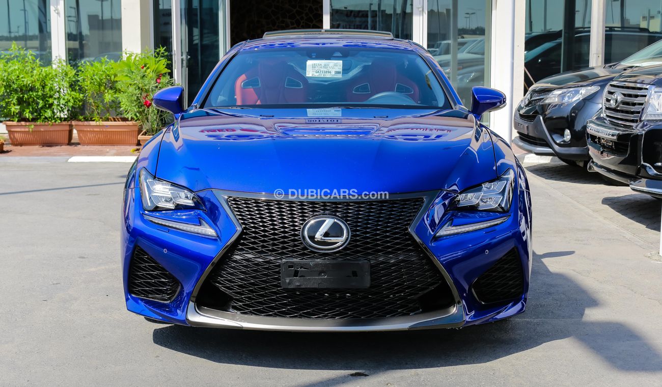 Lexus RC F