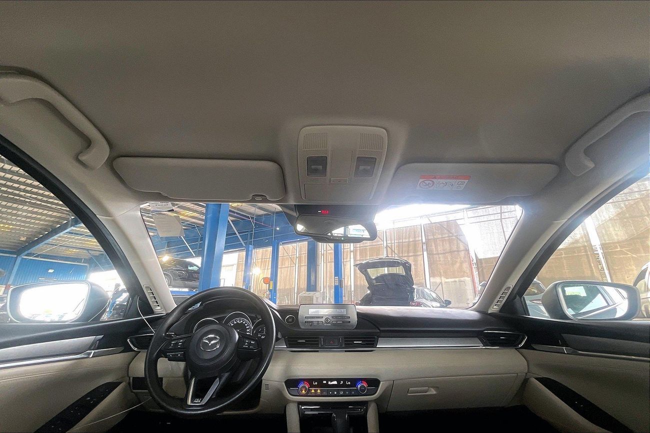 Mazda 6 S | Guaranteed Warranty | 0 Down Payment