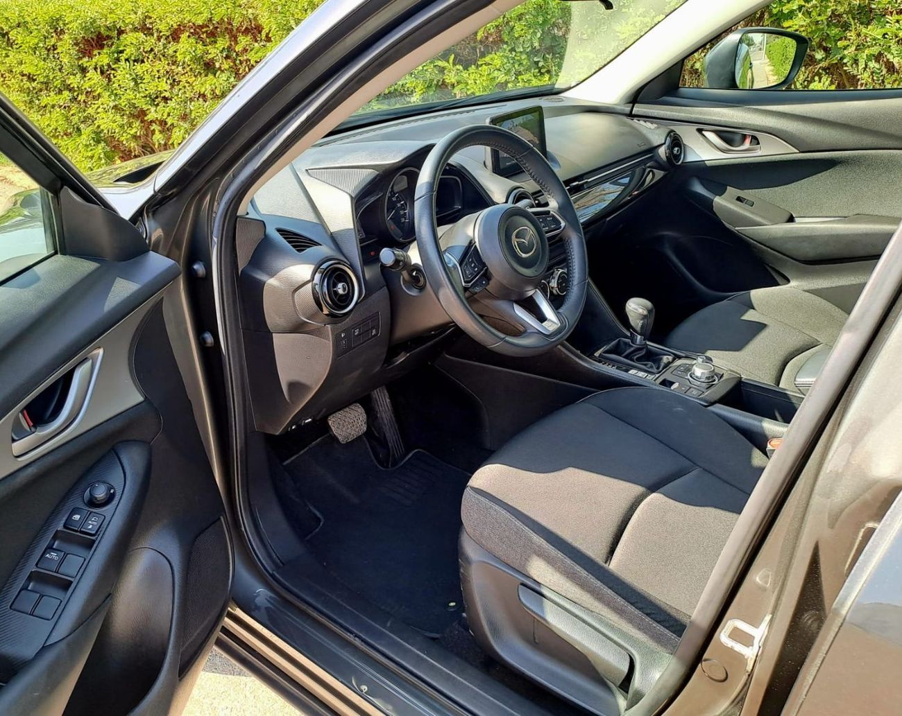 Mazda CX3 GS 2.0L MAZDA CX-3 2024 2.0L GCC (830/-MONTHLY)