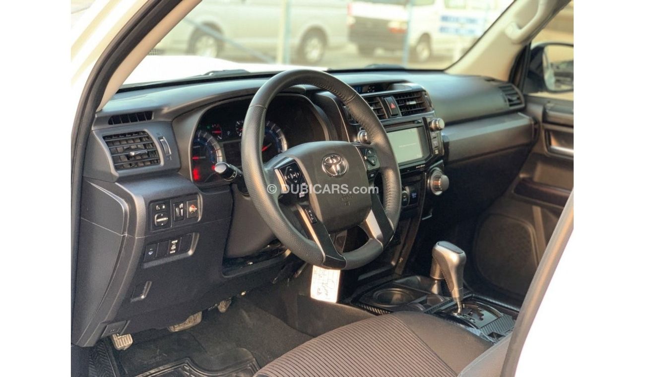 Toyota 4Runner TRD OF ROAD FULL MODIFIED 4x4 V6 2017 US IMPORTED