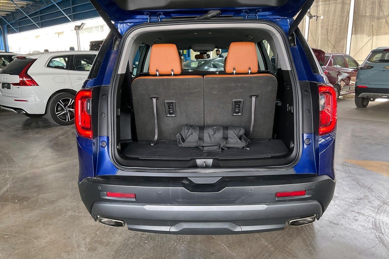 جي أم سي أكاديا AT4 | National Day Celebration | شامل الضمان | 0 ﺪﻔﻋﺓ ﺃﻮﻟﻯ