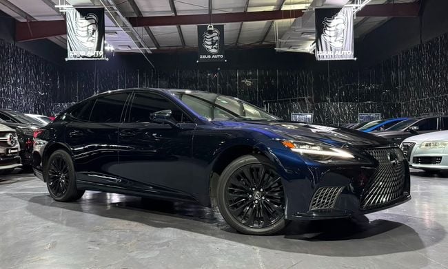 Lexus LS PLATINUM, миниатюра 29