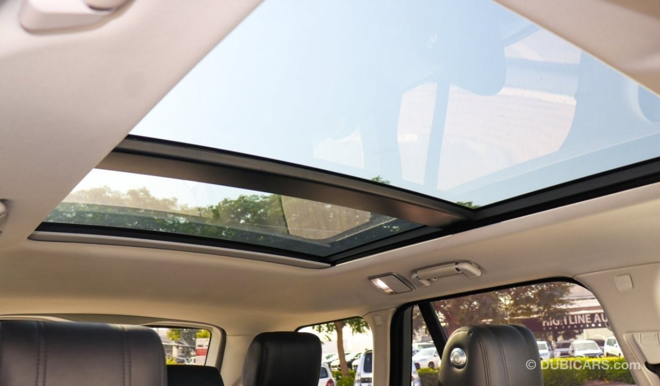 لاند روفر رينج روفر HSE TD6