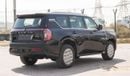 نيسان باترول PLATINUM 3.8L V6