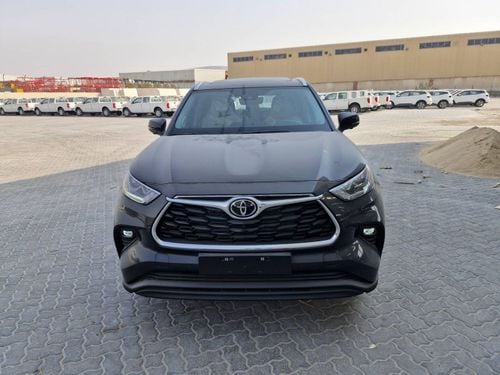 Toyota Highlander VXR 2026 TOYOTA HIGHLANDER LIMITED 2.5L HYBRID 4 CYL