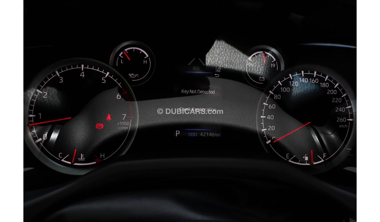 Toyota Land Cruiser J300