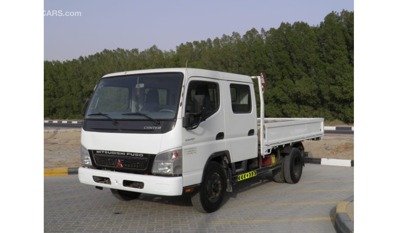 Mitsubishi Canter 2013 ref#577