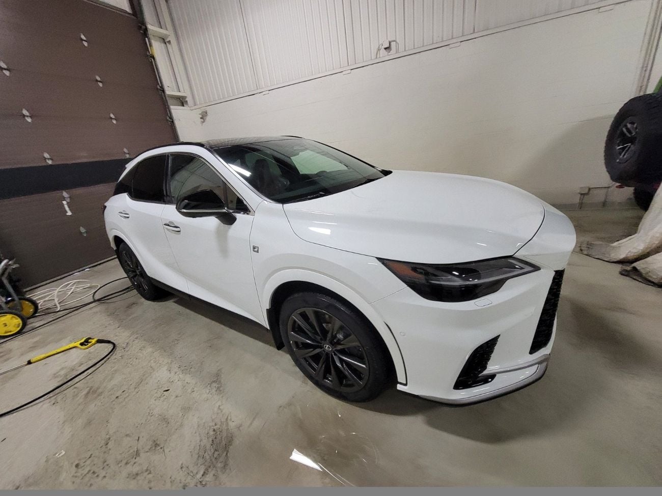 لكزس RX 350 26/26 F SPORT 3