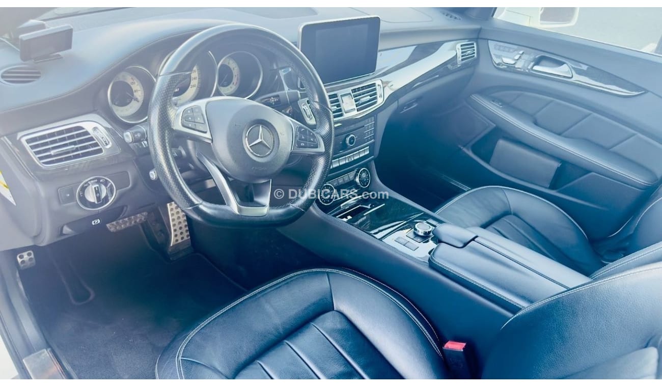 Mercedes-Benz CLS 400 AMG