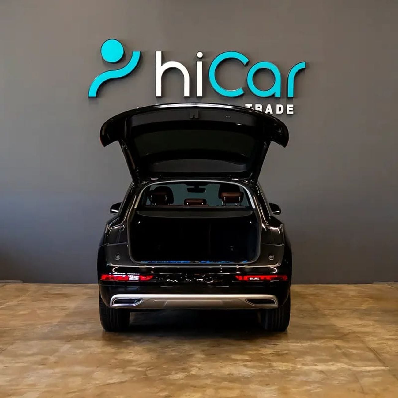 أودي Q5 45 TFSI Quattro Design 2.0L 1,532 pm • 0% Downpayment • 45Tfsi • 1 Year Warranty