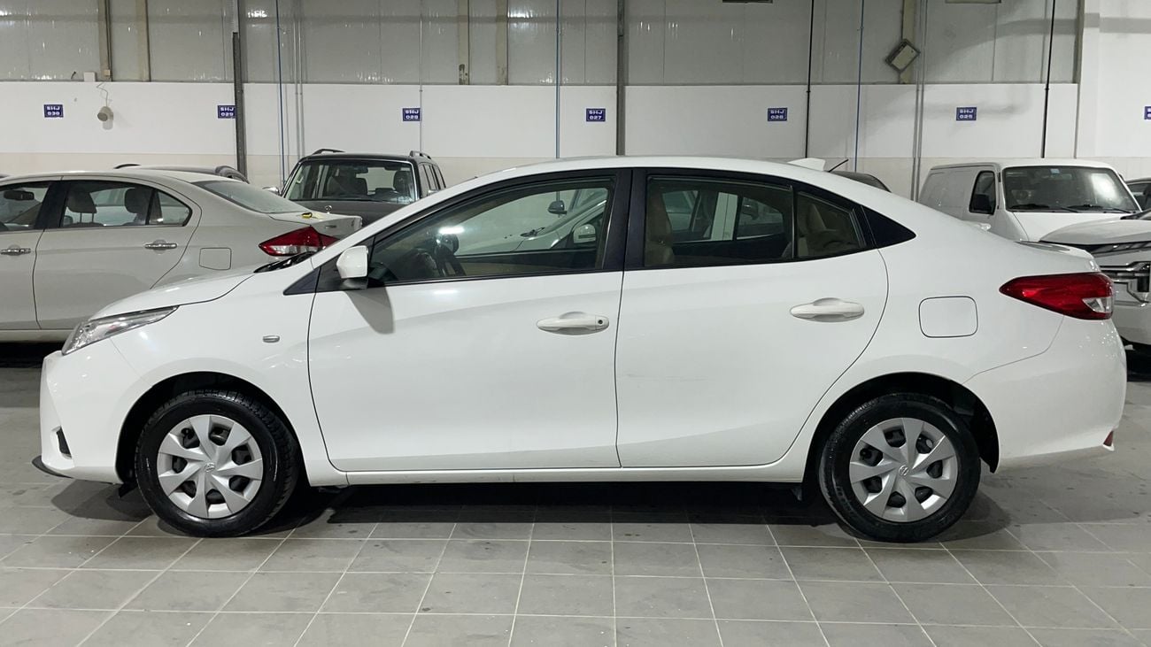 Toyota Yaris Mid 1.3L Sedan 2022 SE | AED 546/Month | 0 DP | 30 Day Return | Warranty