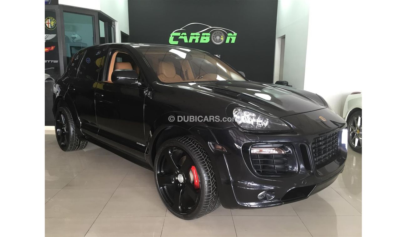 Porsche Cayenne 2008 RINSPEED modified