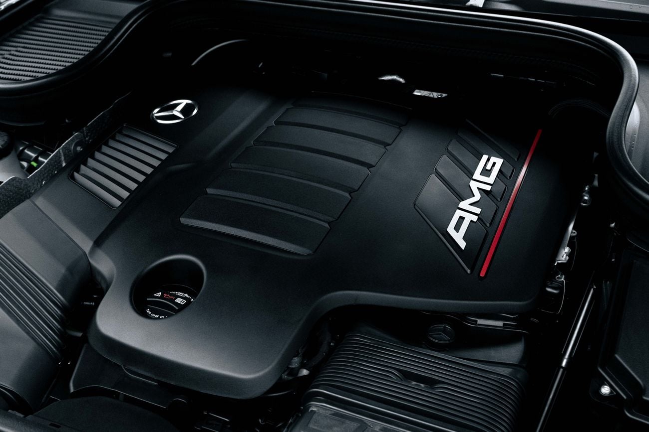 مرسيدس بنز GLE 53 AMG GLE 53 AMG Coupe | 9,009 P.M | 0% Downpayment | GLE 45 AMG | AGENCY WARRANTY 2030! | Ramadan Offer!