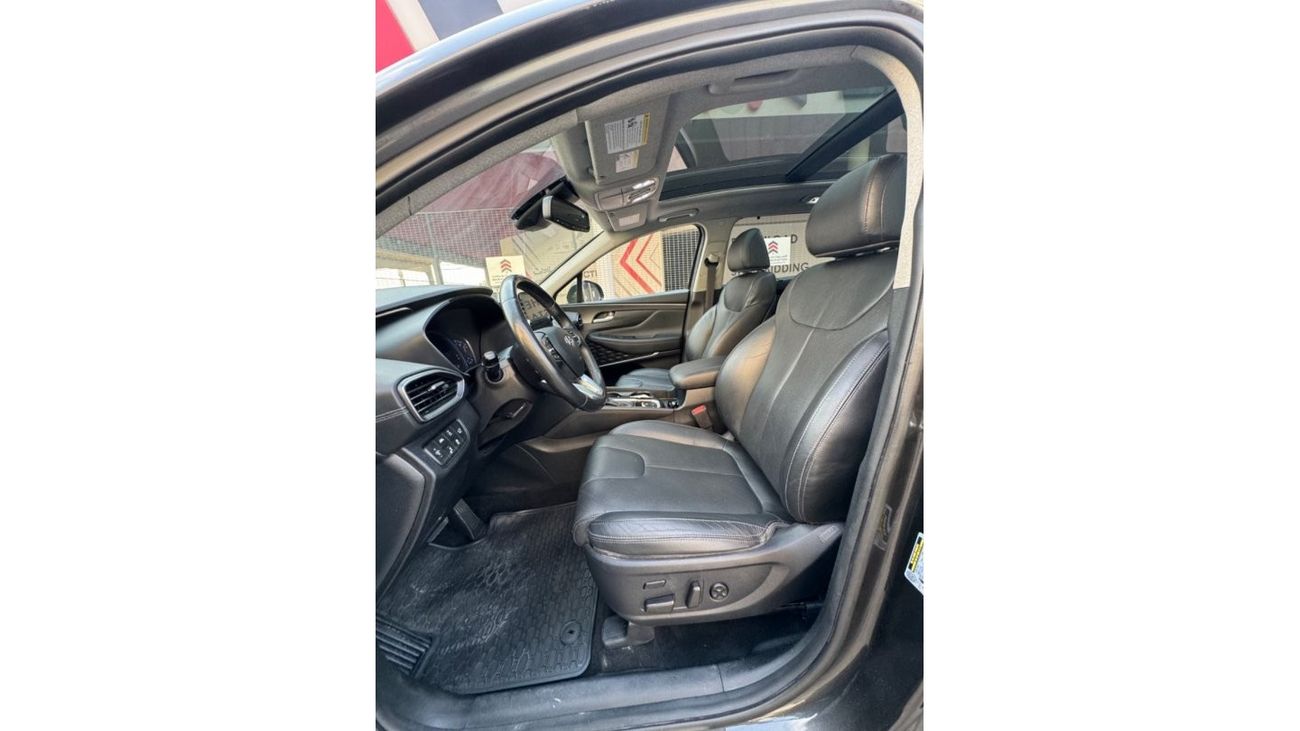 Hyundai Santa Fe 2020 PANORAMIC 2.0 TURBO 360 CAMERA CANADA IMPORTED