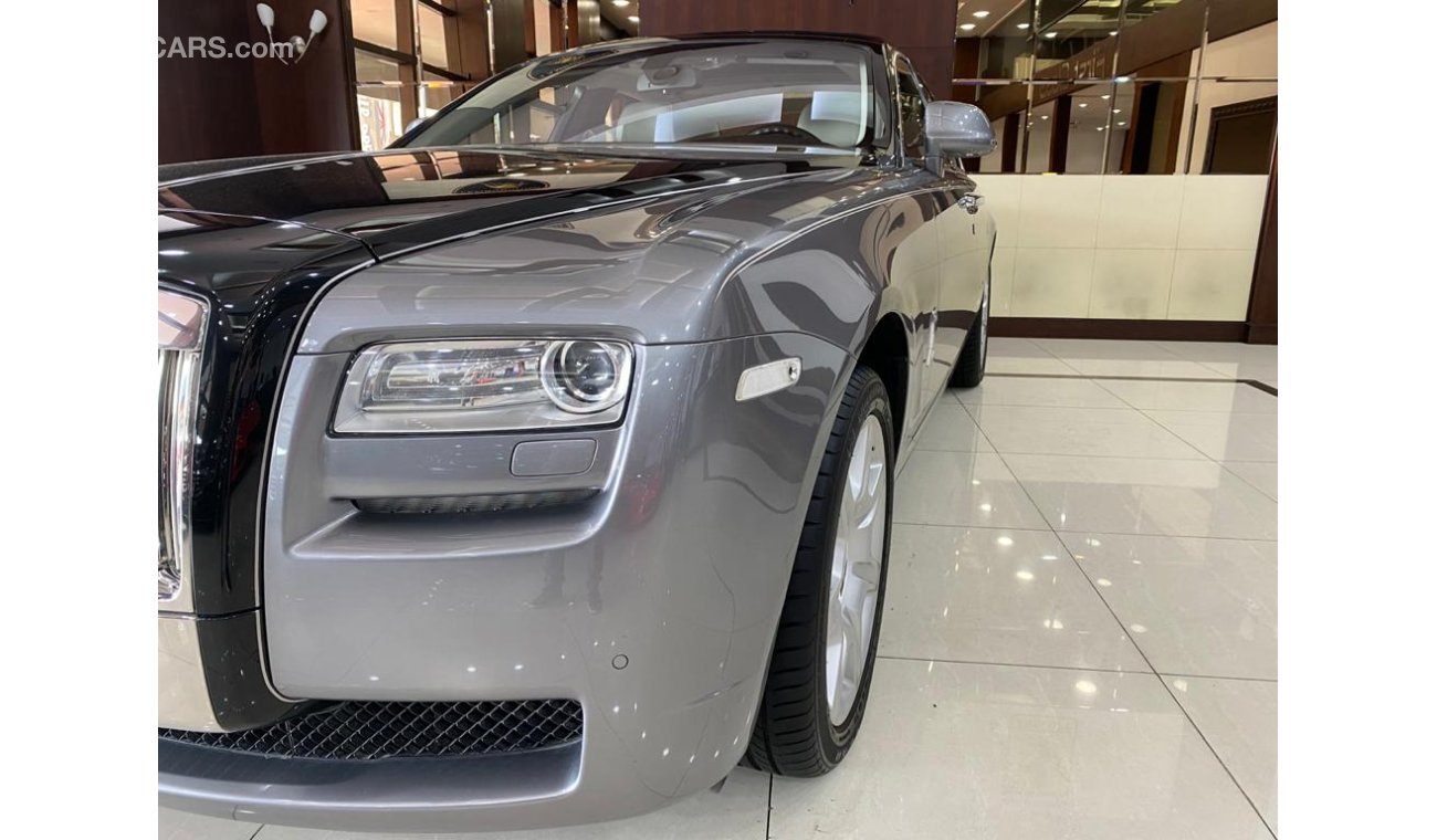 Rolls-Royce Ghost