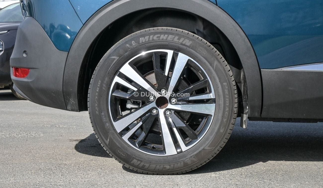 بيجو 5008 1.6L GT