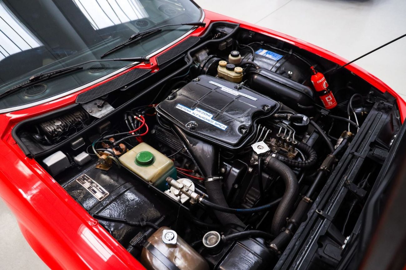 Alfa Romeo Montreal STANDARD
