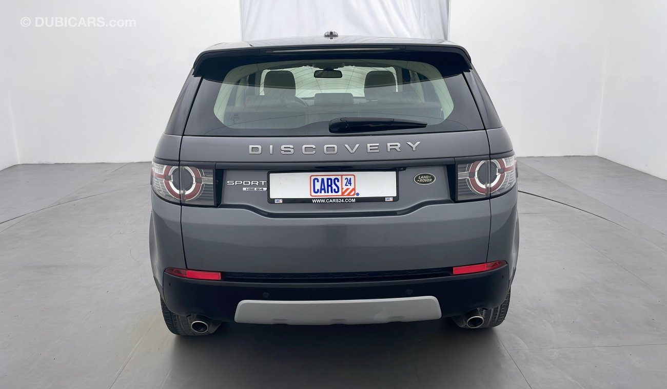 Land Rover Discovery Sport HSE 2 | Under Warranty | Inspected on 150+ parameters