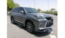 Lexus LX570 S Super Sport 2019 GCC