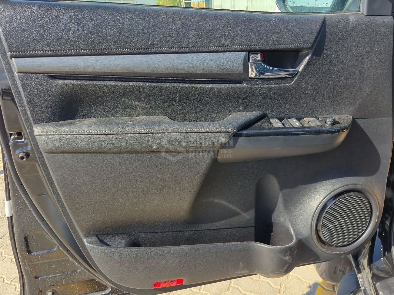 Toyota Hilux ADVENTURE 4.0L V6 PETROL DC AT 4WD 2026MY