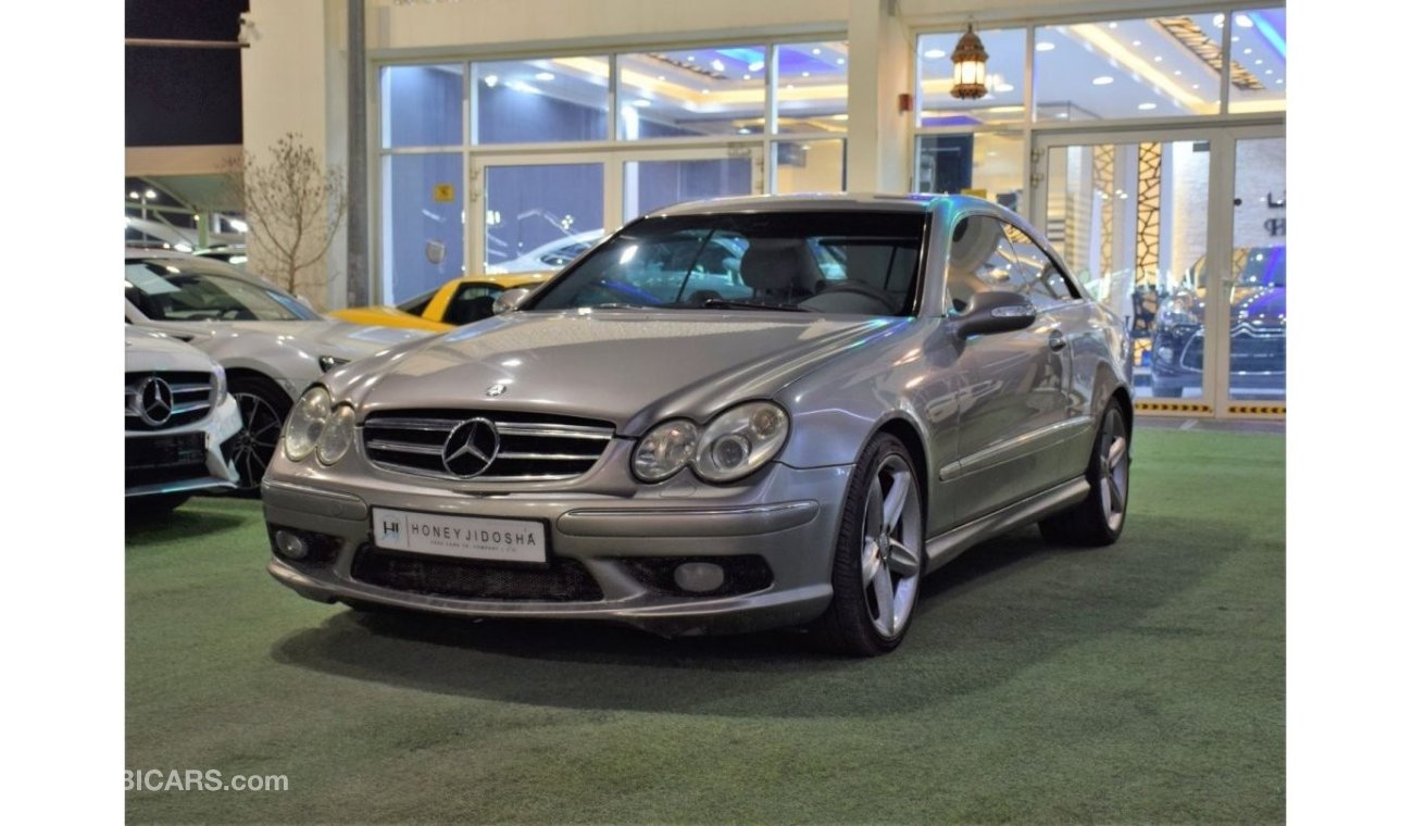 مرسيدس بنز CLK 500 EXCELLENT DEAL for our Mercedes Benz CLK 500 AMG ( 2003 Model! ) in Gold Color! American Specs