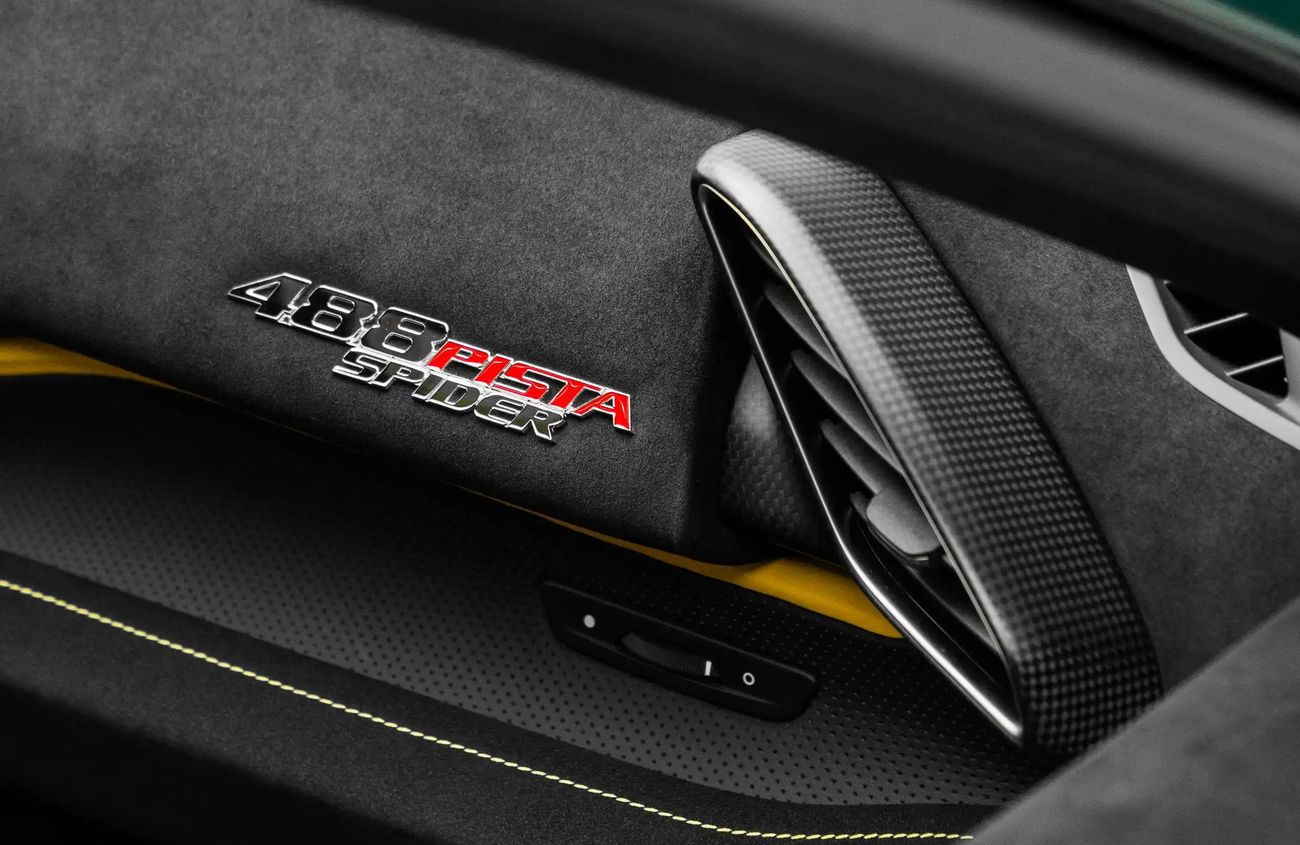 Ferrari 488 7 Speed Dual-Clutch Automatic Transmission | Warranty