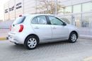 Nissan Micra SL 1.5L