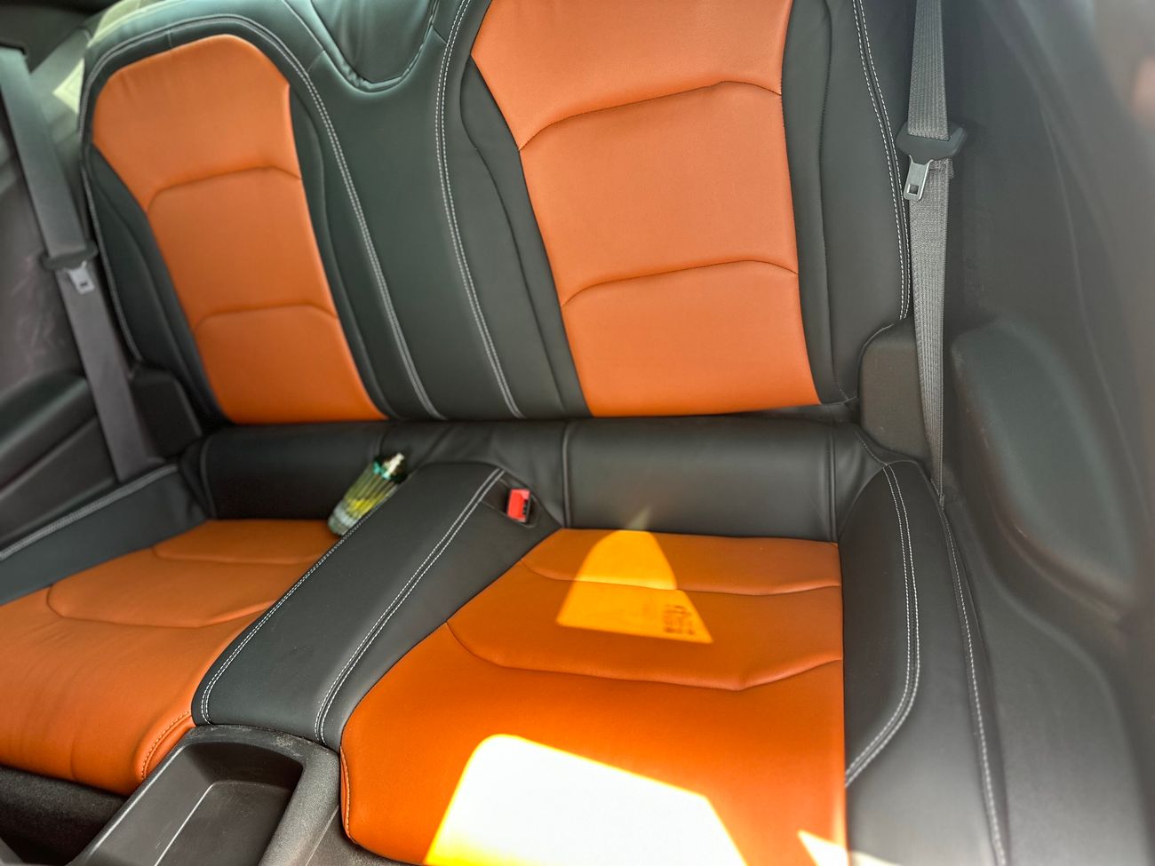 Chevrolet Camaro LT1 V8 6.2