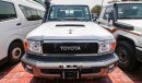 Toyota Land Cruiser Pick Up Double Cabin - Diesel