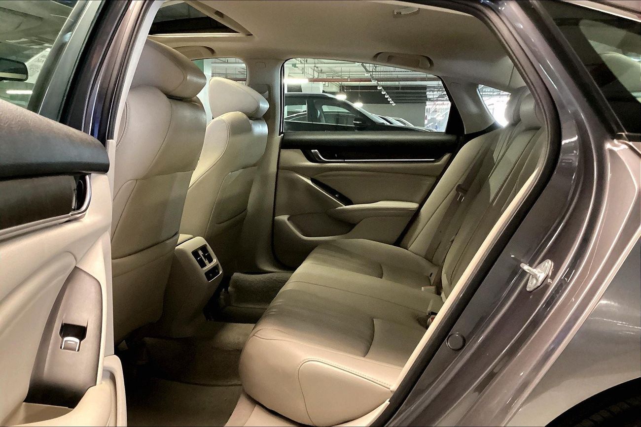 Honda Accord EX | Guaranteed Warranty | 0 Down Payment