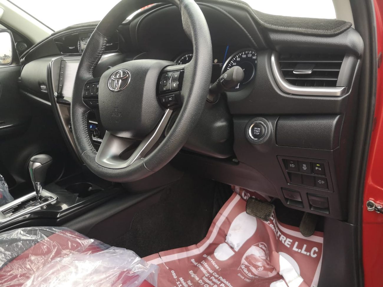 تويوتا فورتونر 2020 TOYOTA FORTUNER