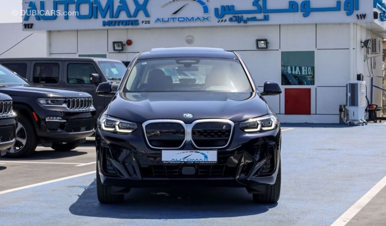 BMW iX3 M-Sport Электро RWD , 2023 Без пробега , (ТОЛЬКО НА ЭКСПОРТ)