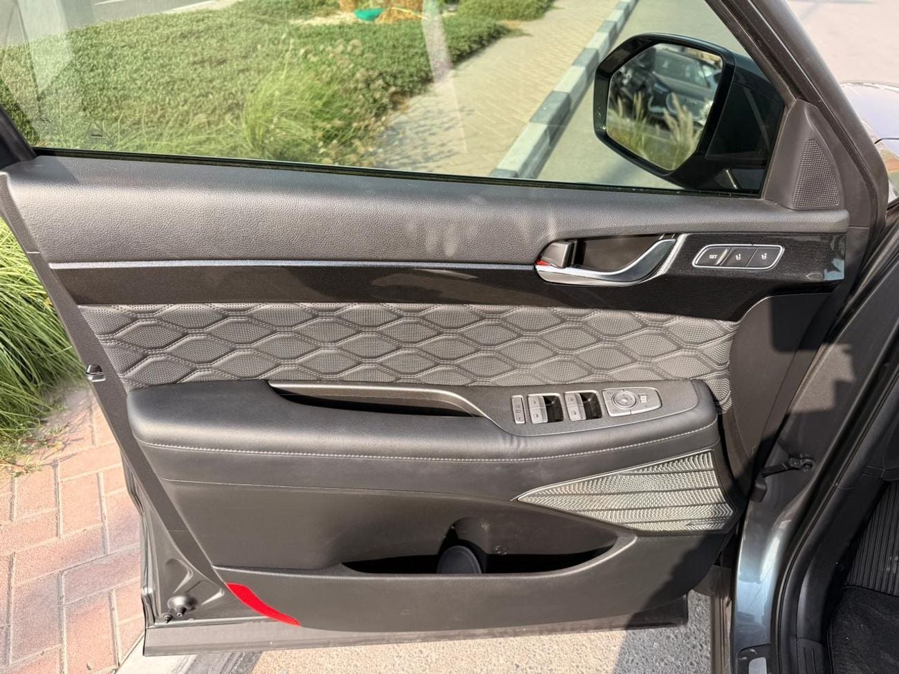 هيونداي باليساد Limited 3.8 L panoramic, 360 cameras full option