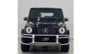 Mercedes-Benz G 63 AMG Std 2022 Mercedes G63 AMG, Agency Warranty + Service Contract, GCC