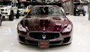 Maserati Quattroporte MASERATI QUATTROPORTE-2016 GCC